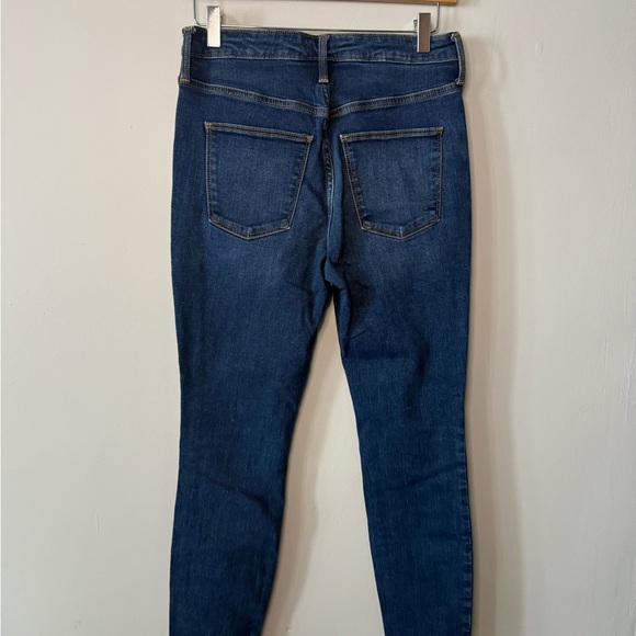 Universal Thread High Rise Skinny Jeans – Blue, Size 8/29S, Great Condition - Picture 2 of 6